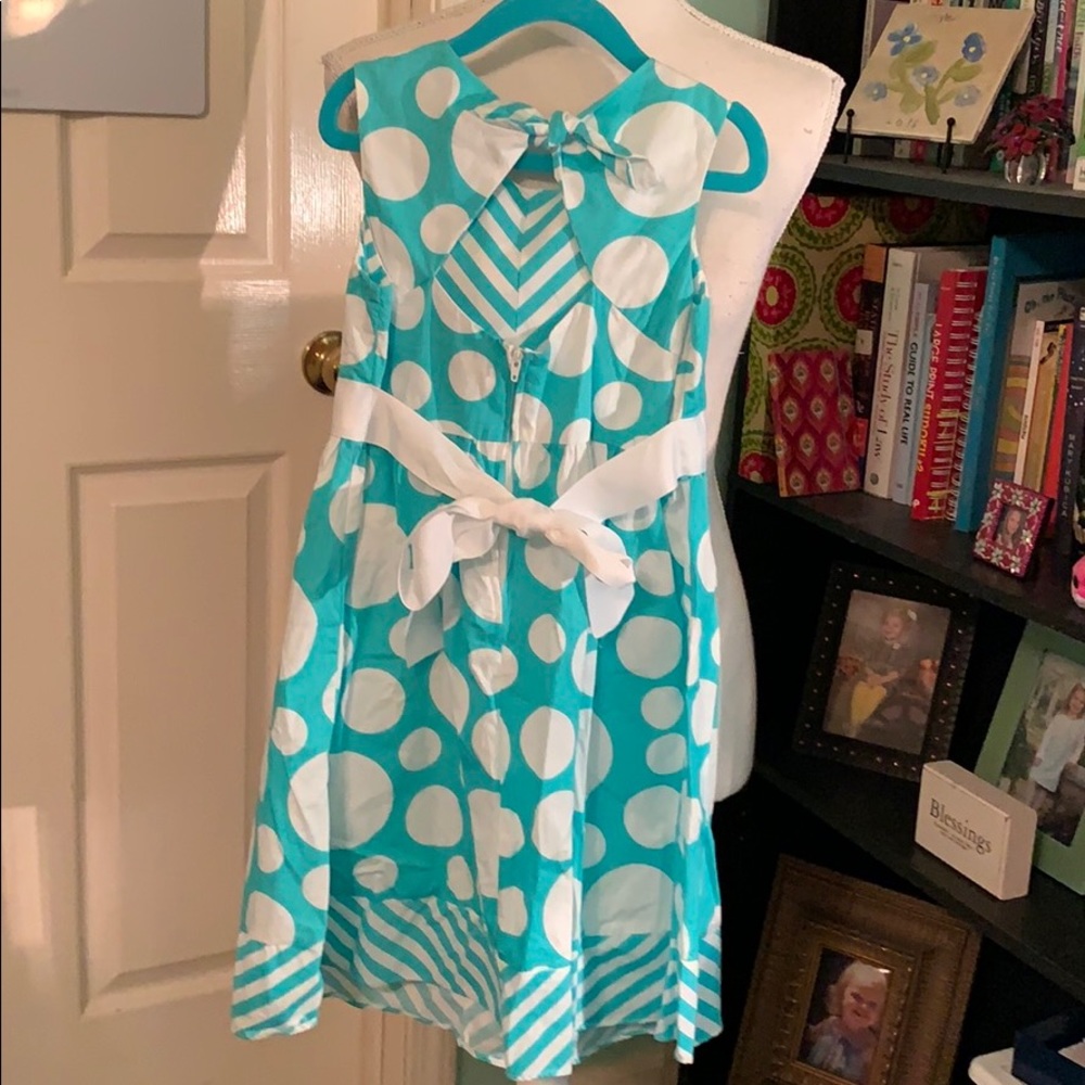 Rare Editions EUC dress - Picture 2 of 5